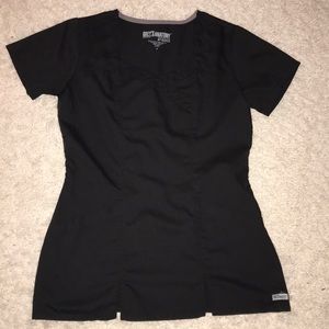 Grey’s Anatomy Scrub Top